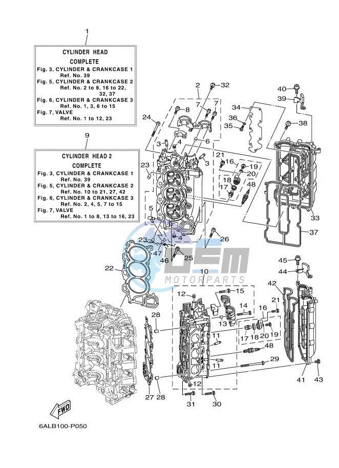 CYLINDER--CRANKCASE-2