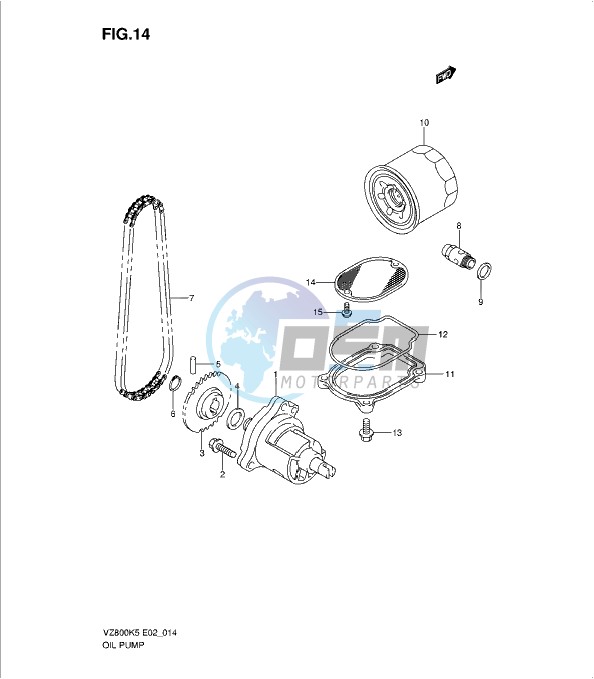 OIL PUMP