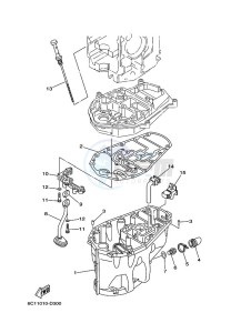 FT50G drawing OIL-PAN