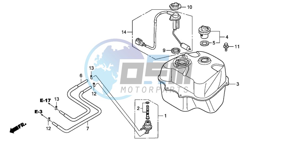 FUEL TANK