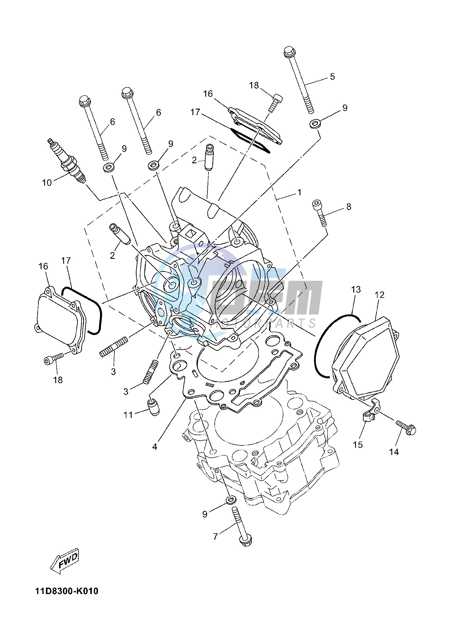 CYLINDER HEAD