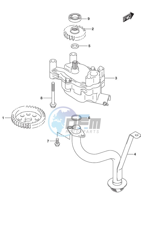 Oil Pump