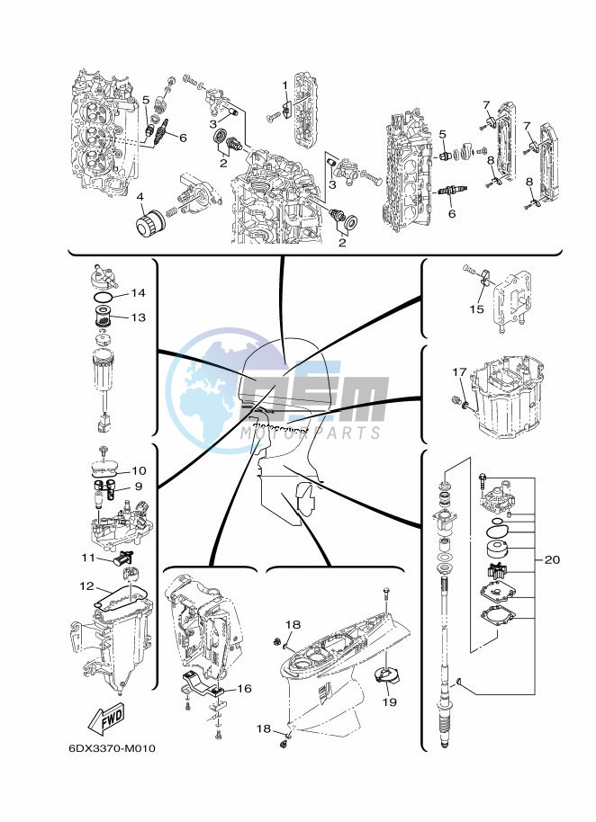 MAINTENANCE-PARTS