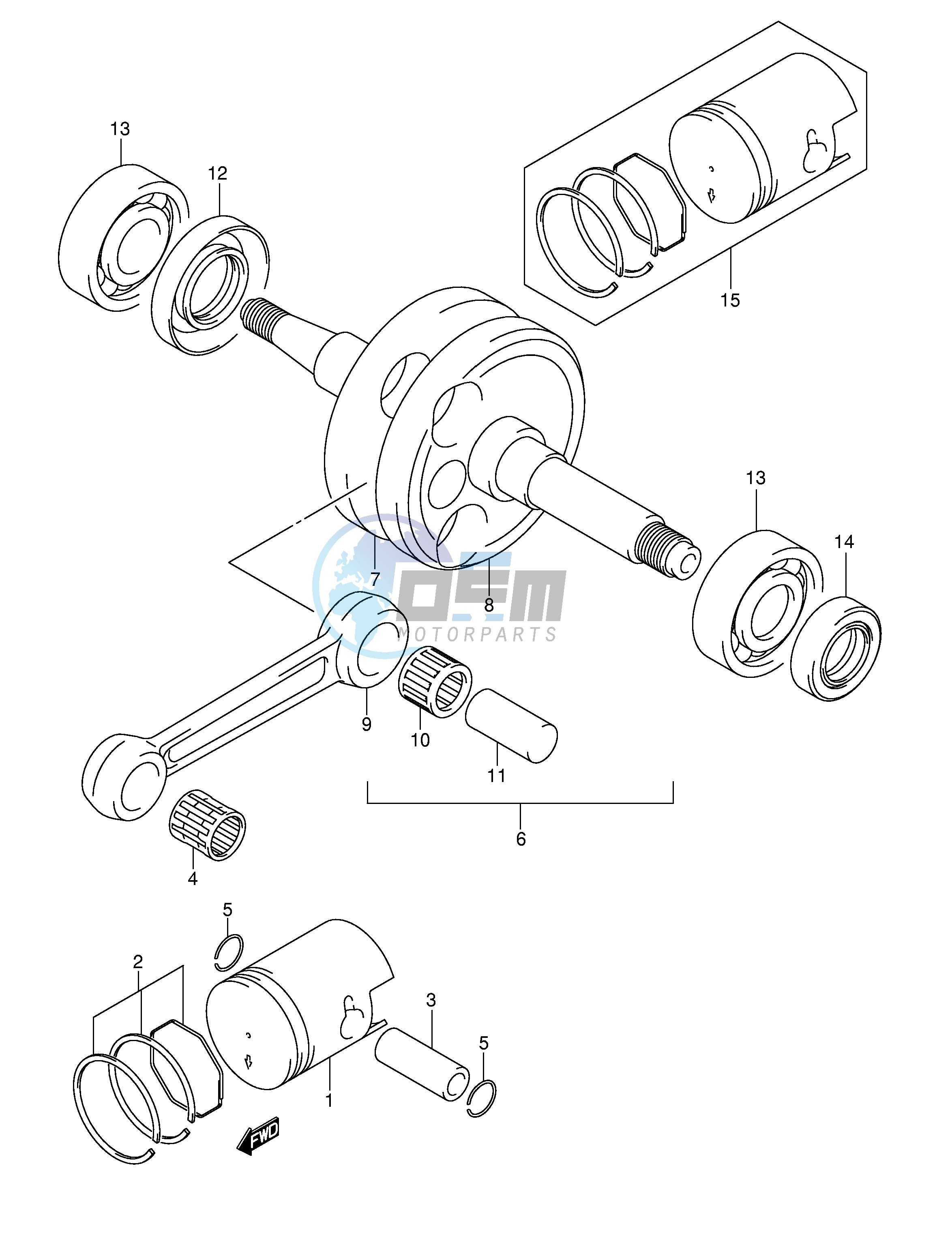 CRANKSHAFT