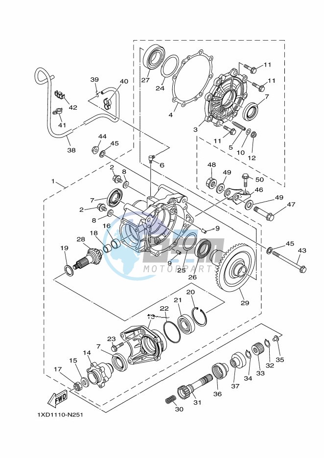 DRIVE SHAFT