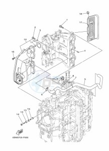 FL150FETX drawing INTAKE-1