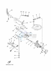 E25BMH drawing THROTTLE-CONTROL-1