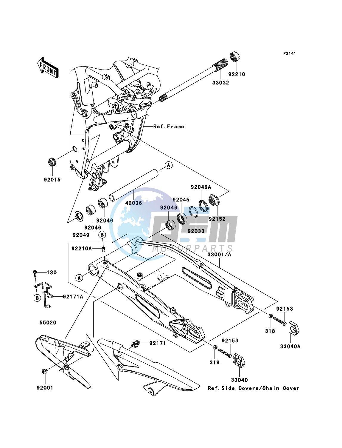 Swingarm