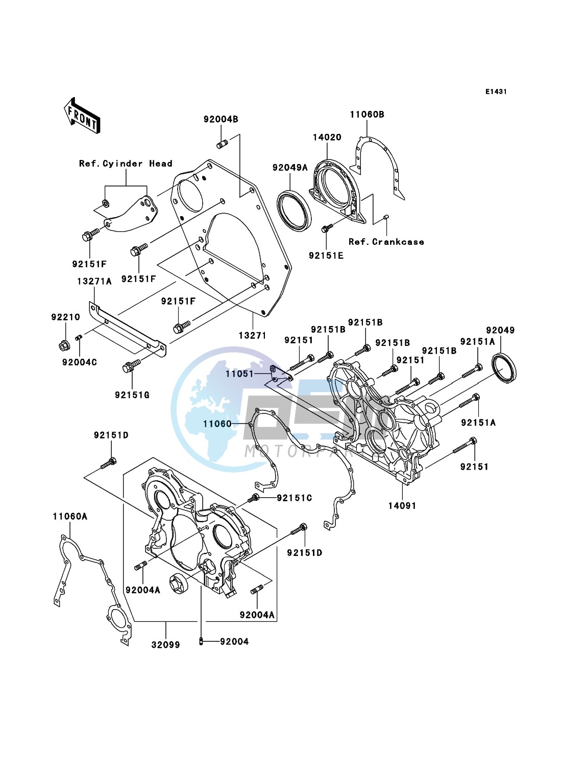 Engine Cover(s)