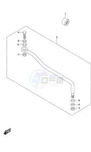 DF 20A drawing Drag Link Remote Control