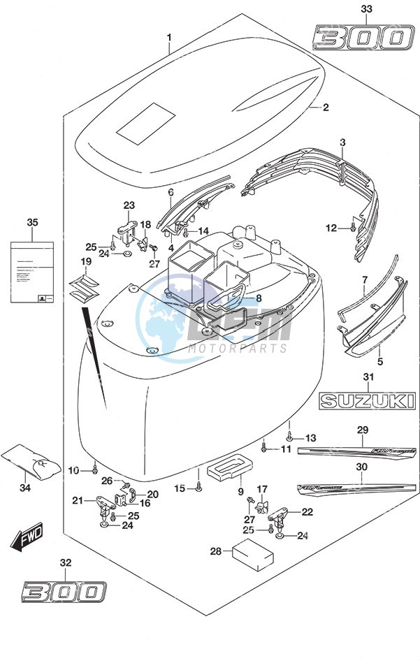 Engine Cover