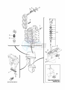 90AETOL drawing MAINTENANCE-PARTS