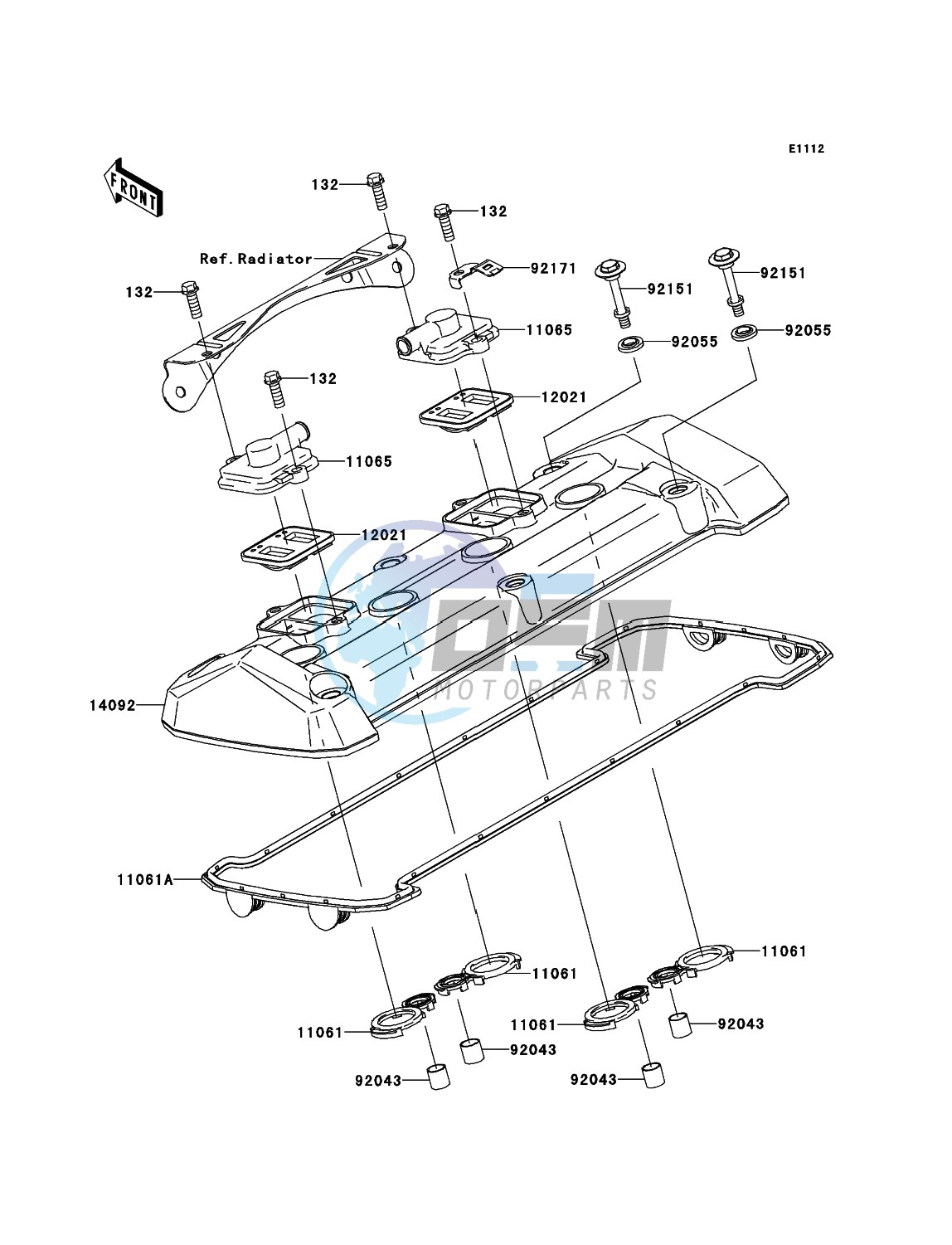 Cylinder Head Cover