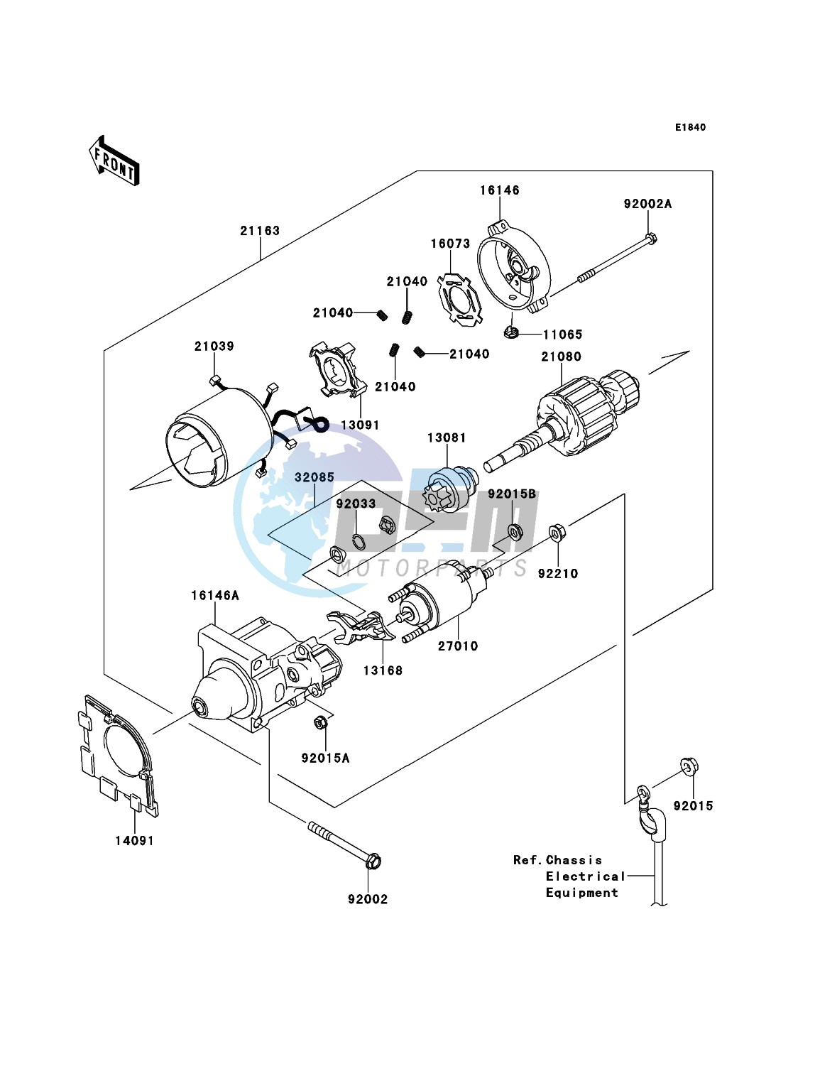 Starter Motor