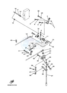 60TLR drawing THROTTLE-CONTROL