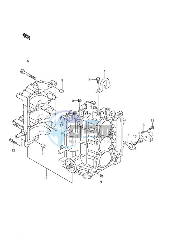 Cylinder Block