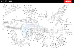 RS3-50-BLACK-FLUOR drawing CHASSIS