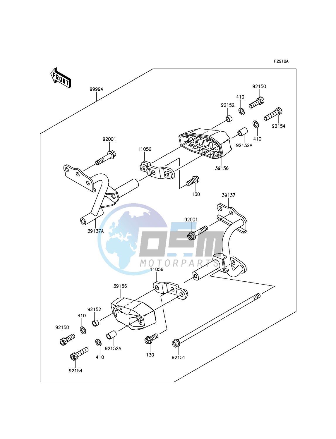 Accessory(Engine Guard)