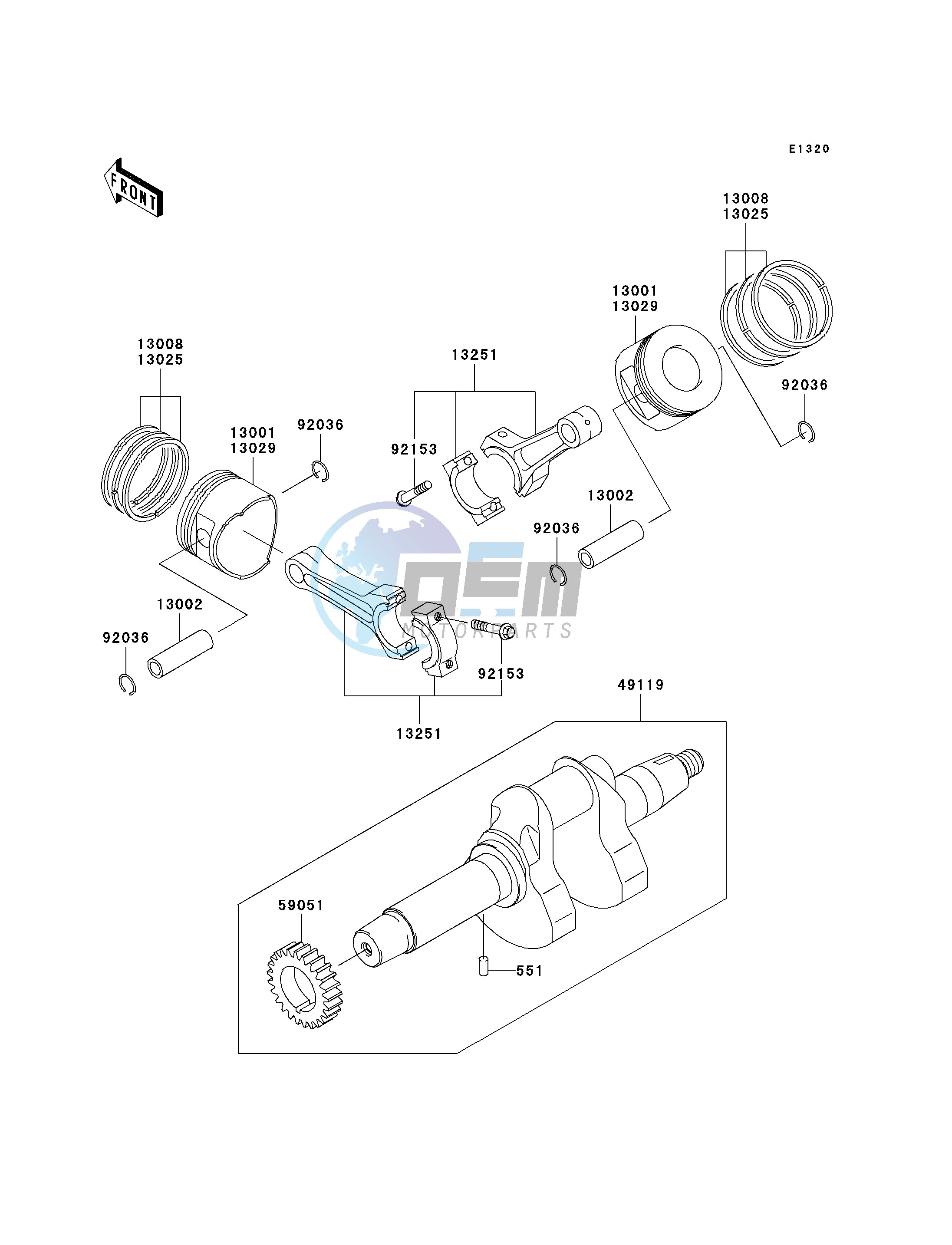 CRANKSHAFT_PISTON-- S- -