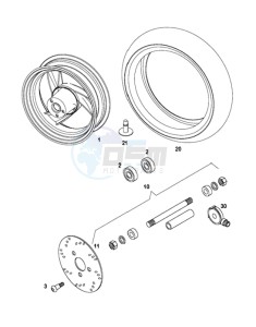 YOUNGST-R_FULL_45kmh_L1 50 L1 drawing Front wheel