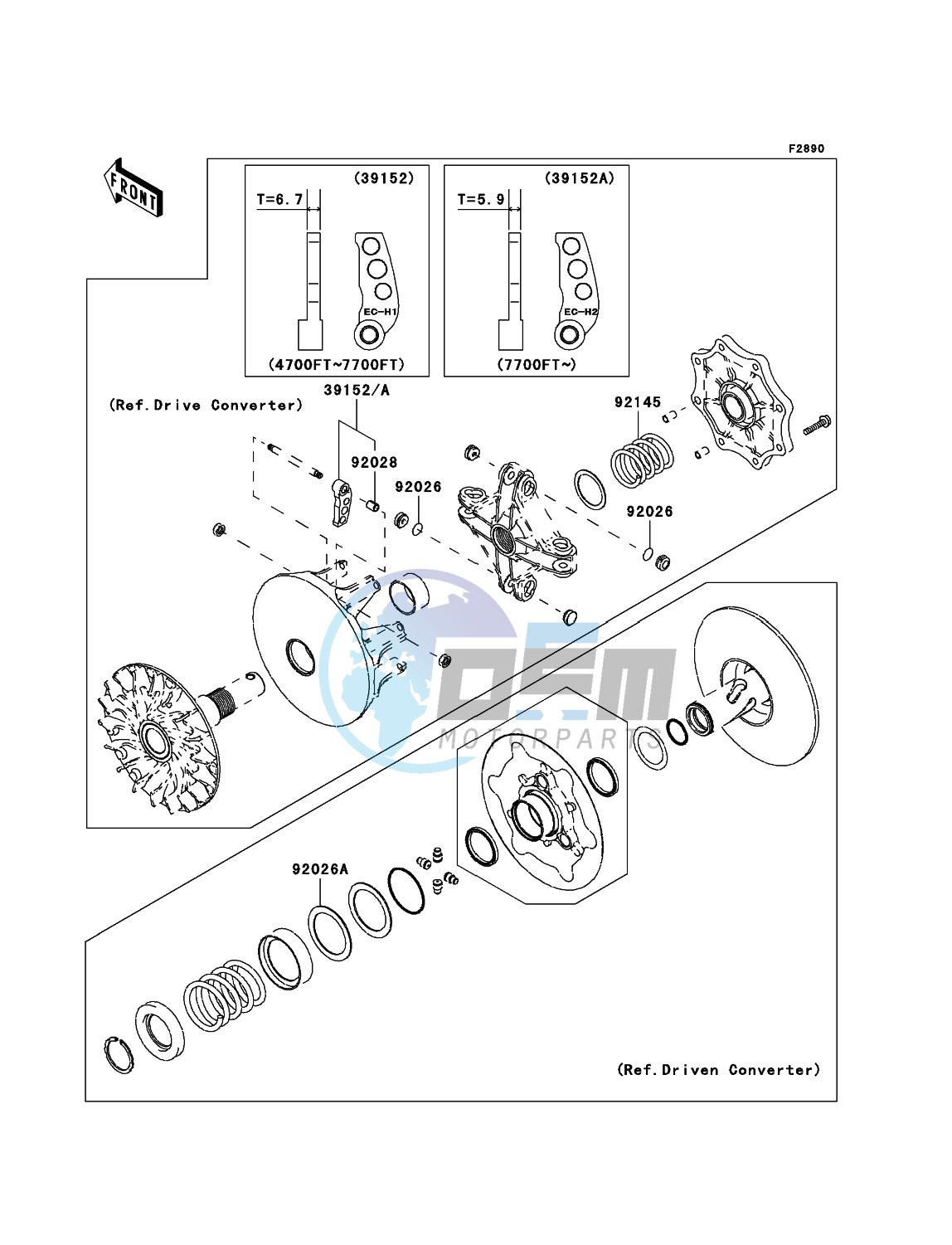 Optional Parts(Converter)