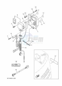 F100DETX drawing OPTIONAL-PARTS-2