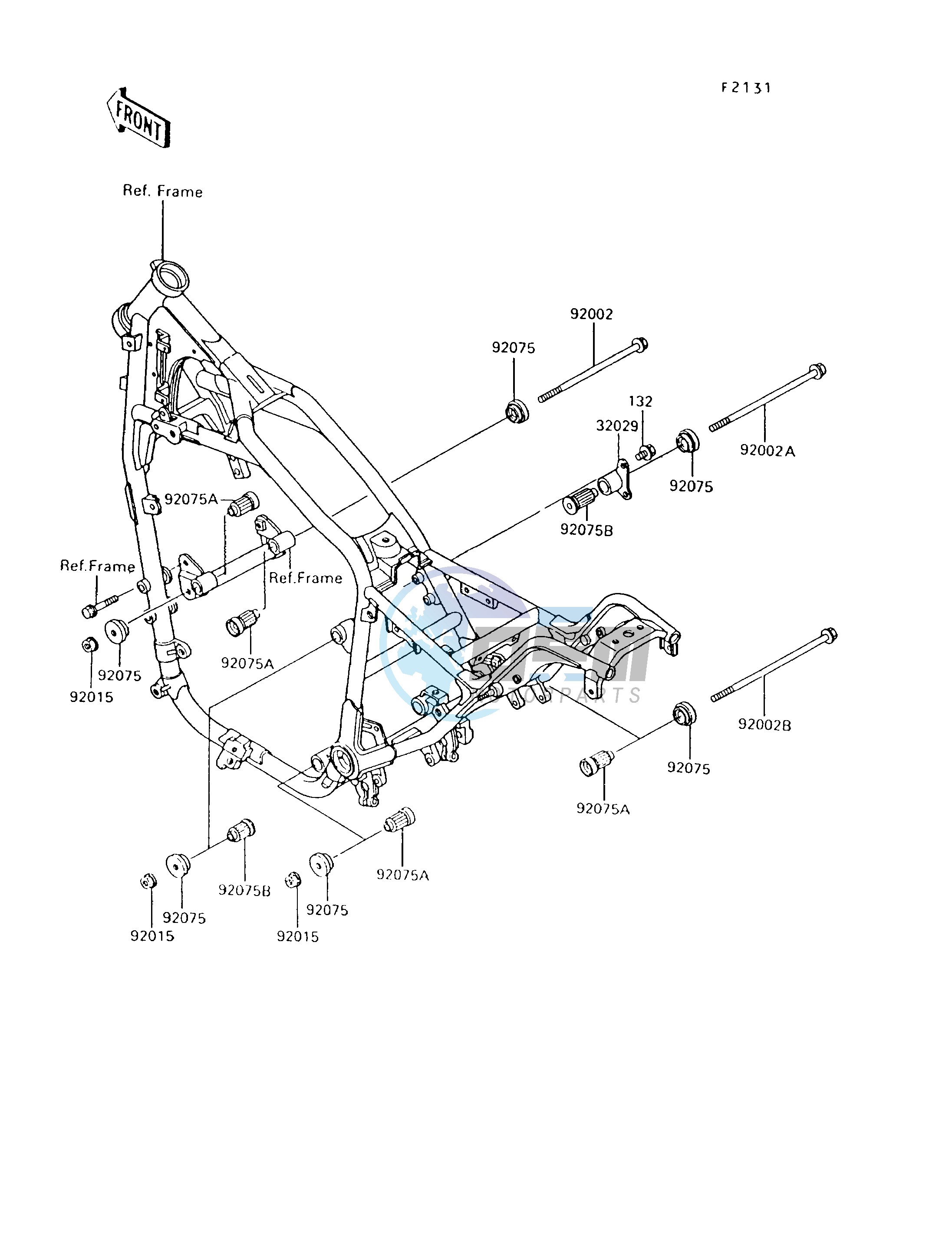 FRAME FITTINGS