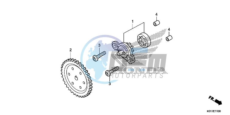 OIL PUMP