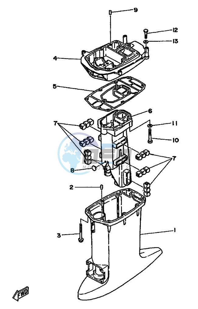 UPPER-CASING