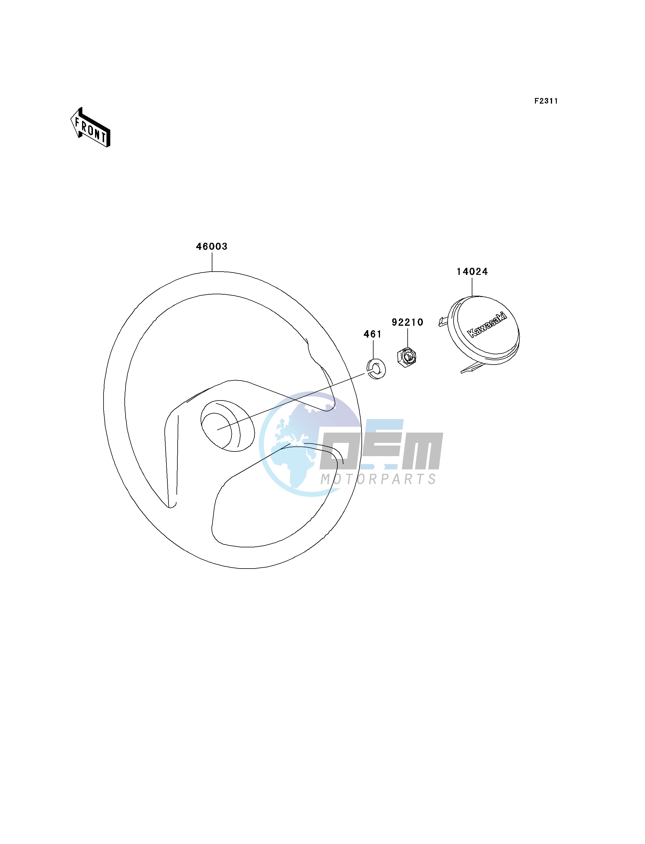 STEERING WHEEL