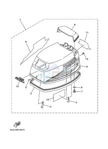 25N drawing TOP-COWLING