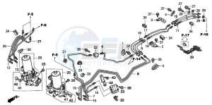 GL1800A drawing PROPORTION' CONTROL VALVE