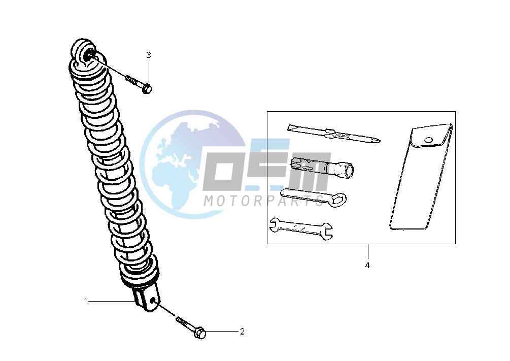 REAR SUSPENSION