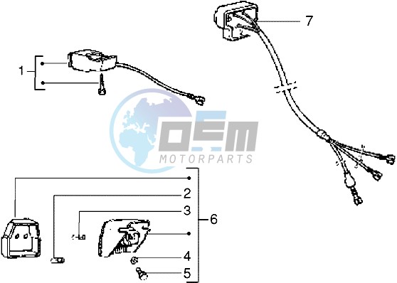 Tail lamp