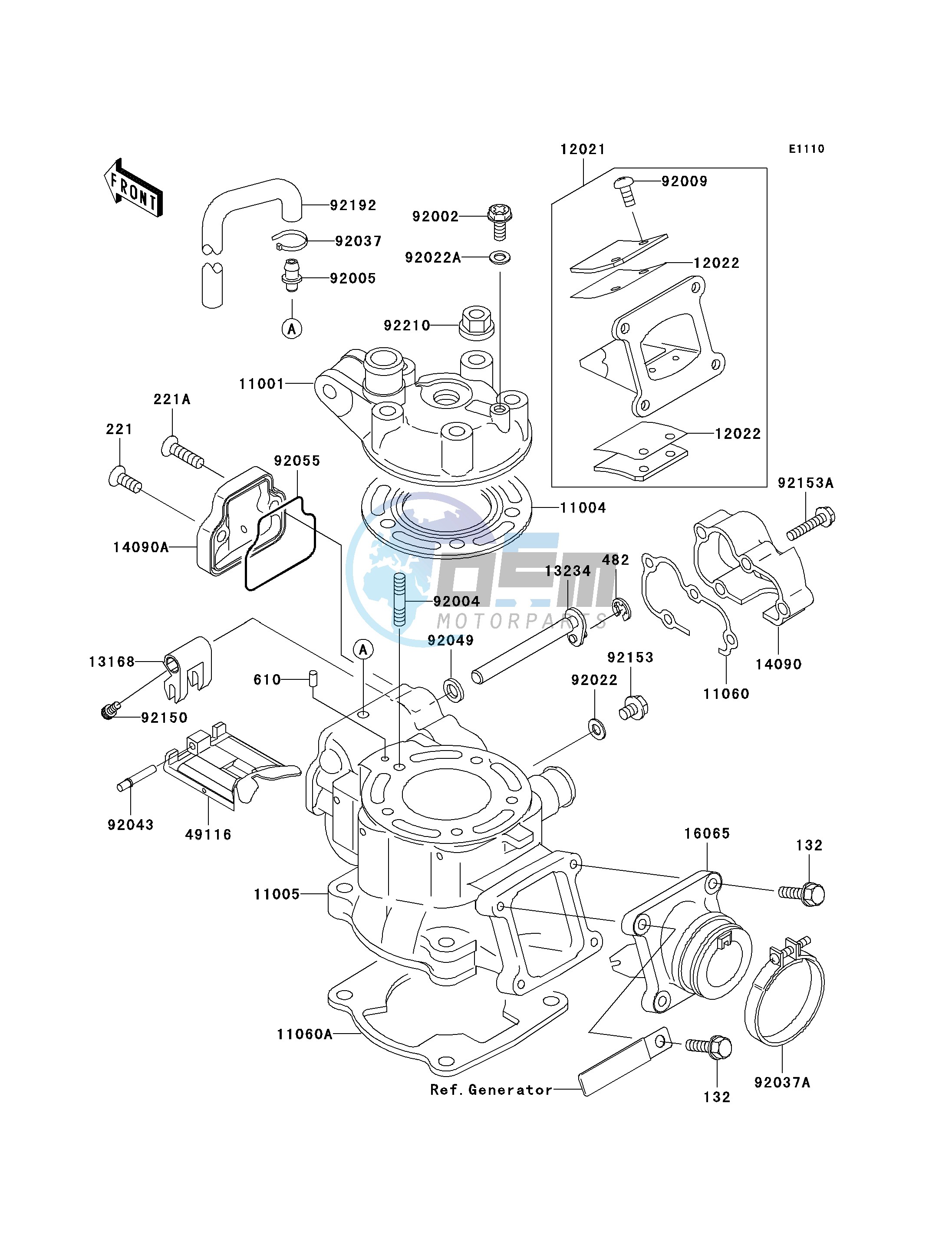 CYLINDER HEAD_CYLINDER