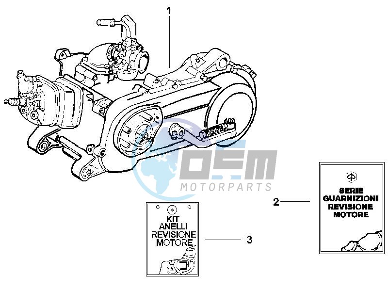 Engine assembly