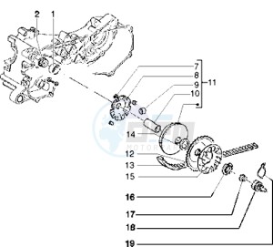 Free pptt 50 drawing Driving pulley