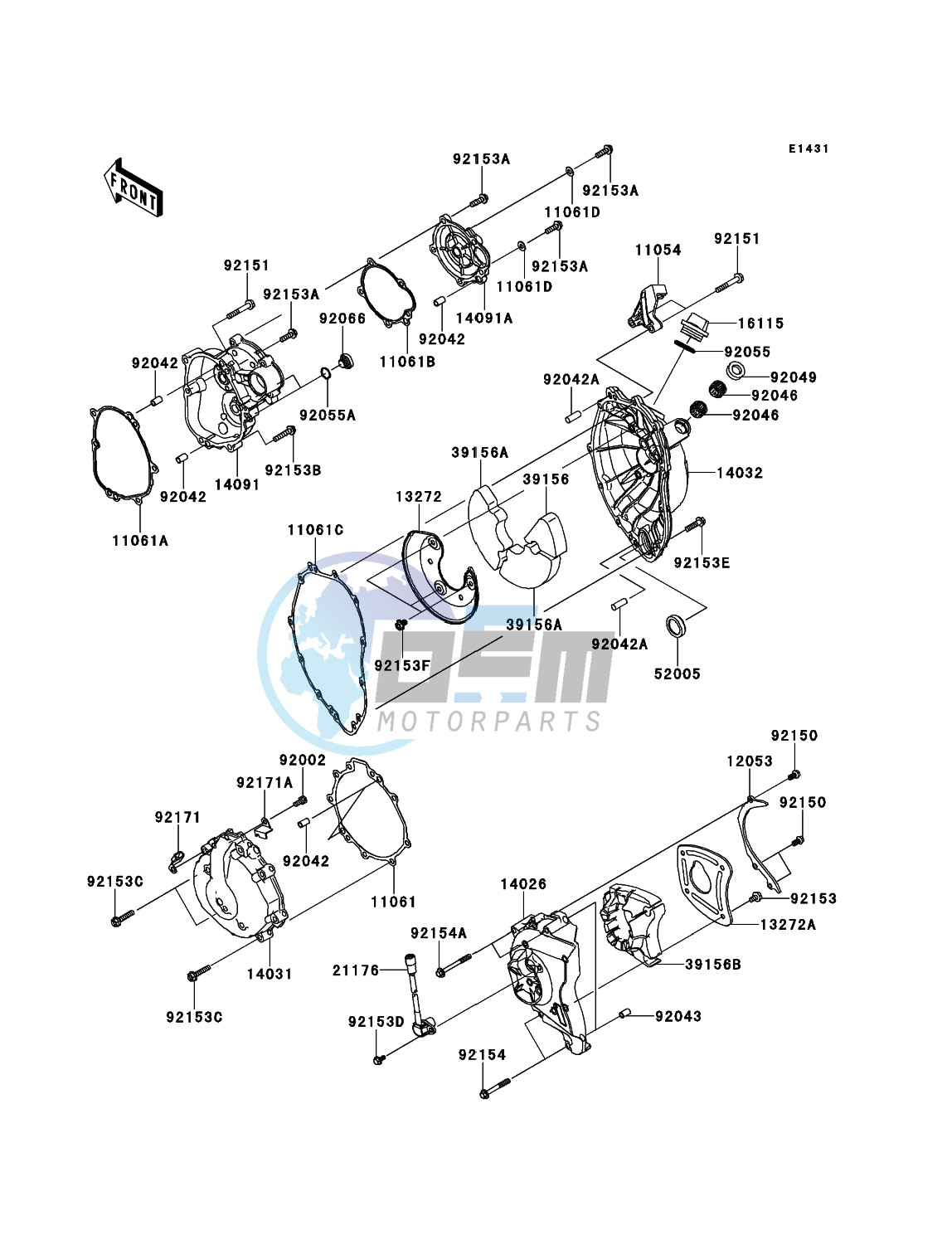 Engine Cover(s)