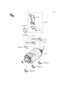 ER-6N_ABS ER650FFF XX (EU ME A(FRICA) drawing Crankshaft