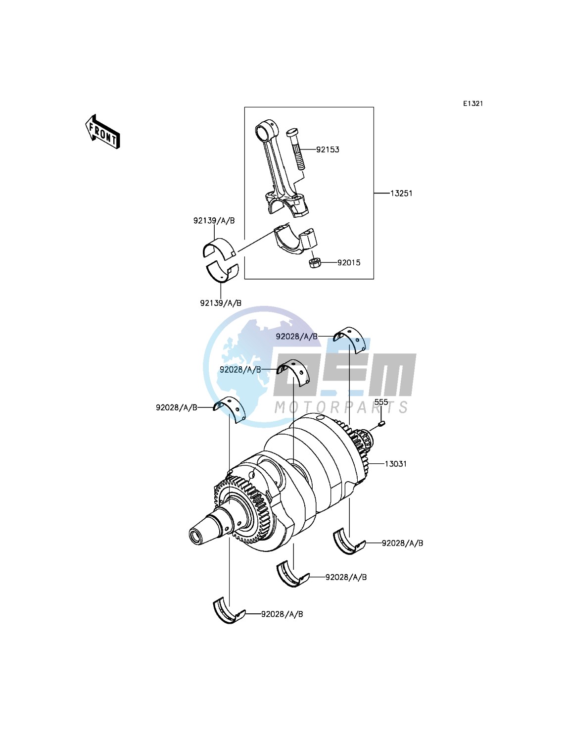 Crankshaft