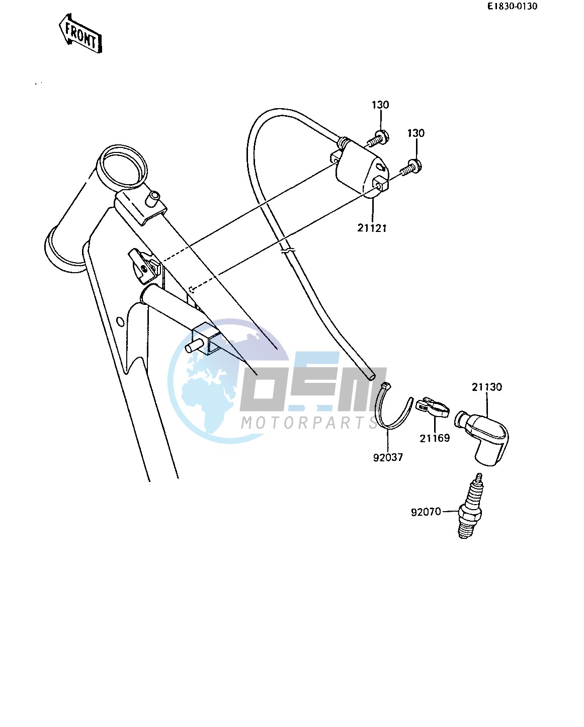 IGNITION COIL