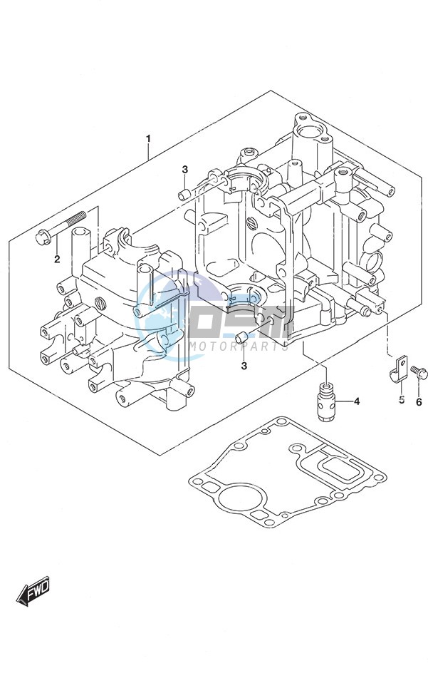 Cylinder Block