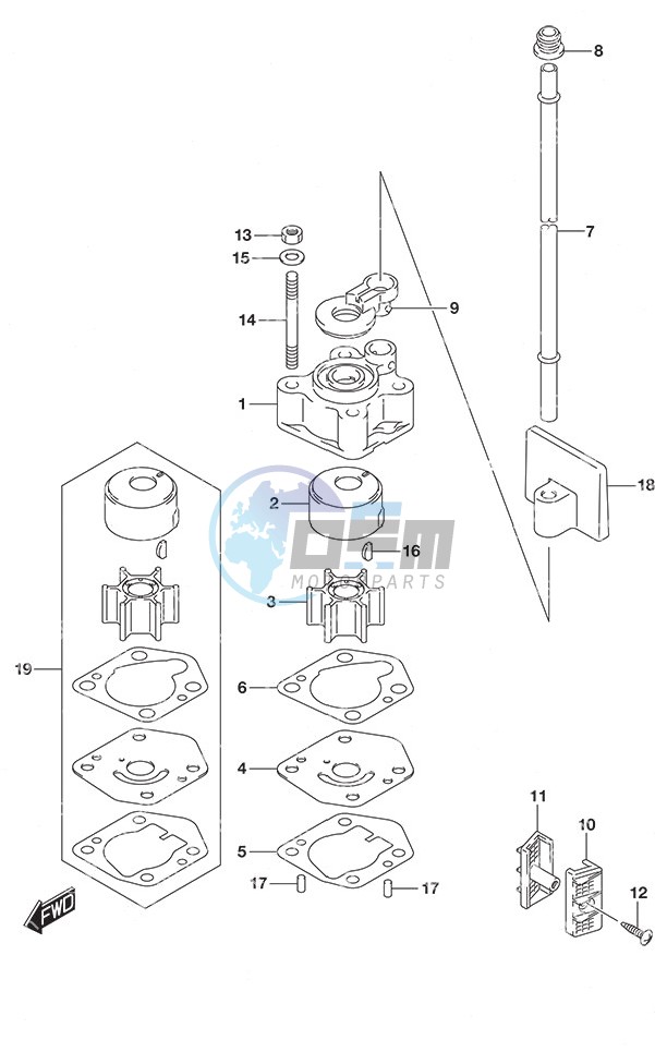 Water Pump