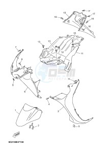 YN50 NEO'S (2APF 2APF 2APF) drawing FENDER