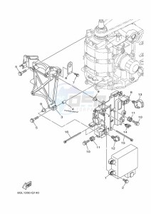 F40JMHDL drawing ELECTRICAL-2