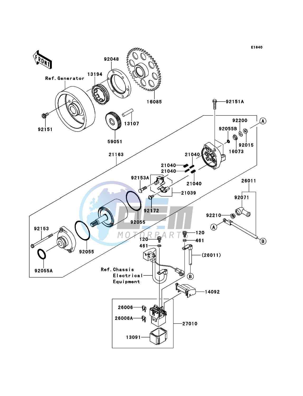 Starter Motor