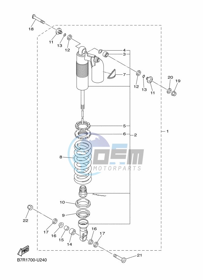 REAR SUSPENSION