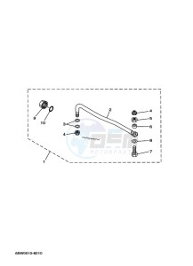 F25AEHS drawing STEERING-ATTACHMENT