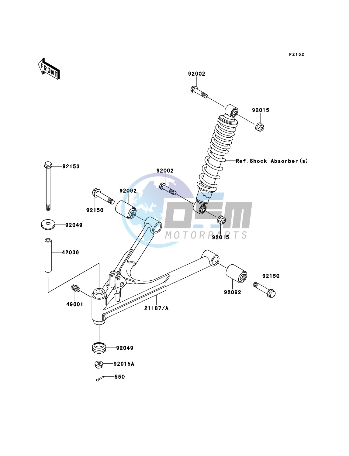 Front Suspension