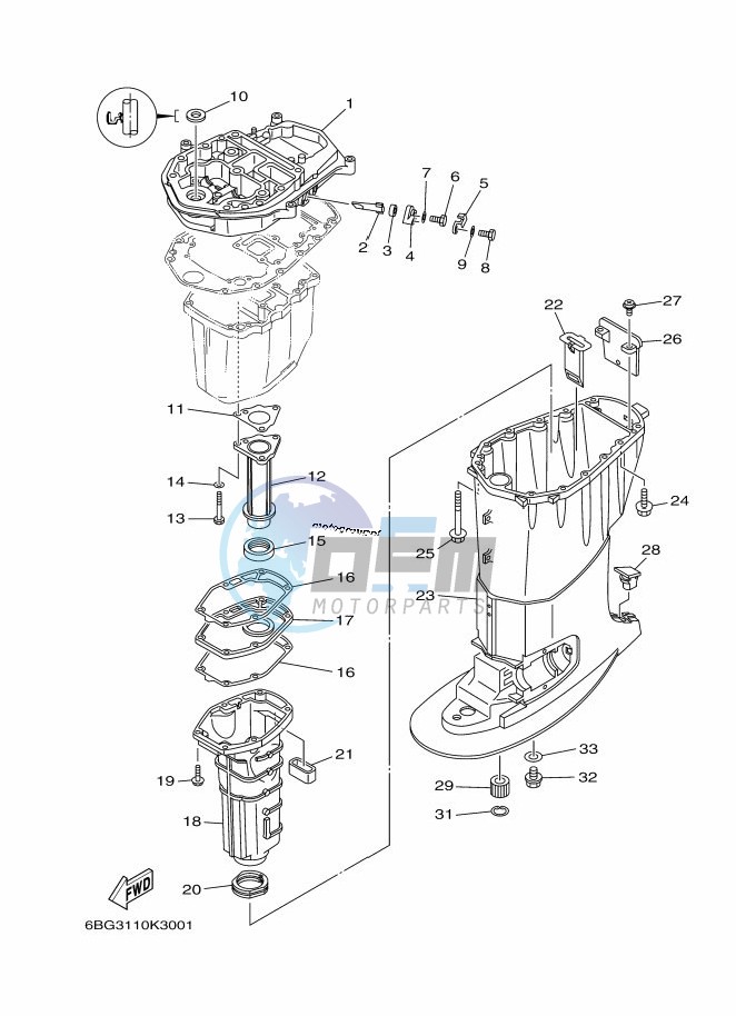 UPPER-CASING